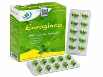 Viên ho Euroginca Xanh